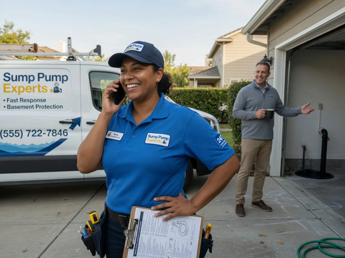 Sump Pump Repair Austinburg, OH FAQs