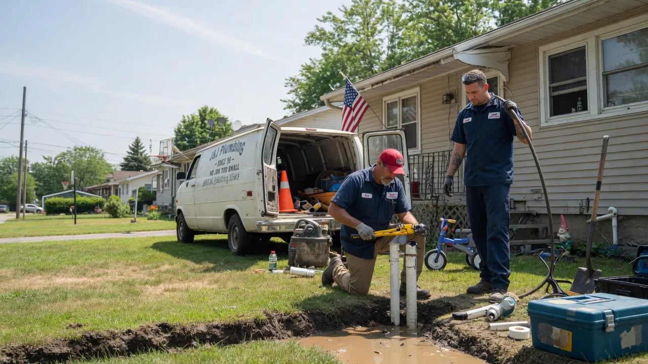 Sump Pump Repair in Austinburg, OH near me